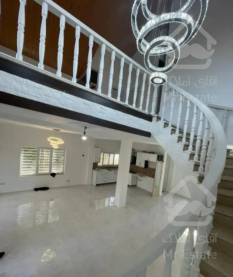 فروش ویلا شهرکی عباس آباد