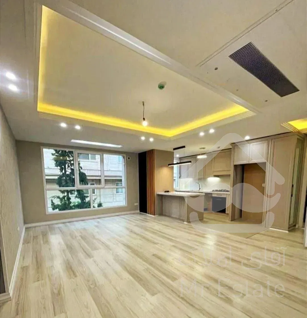 58 متر اندیشه منطقه امن و زندگی*سندتک‌برگ*