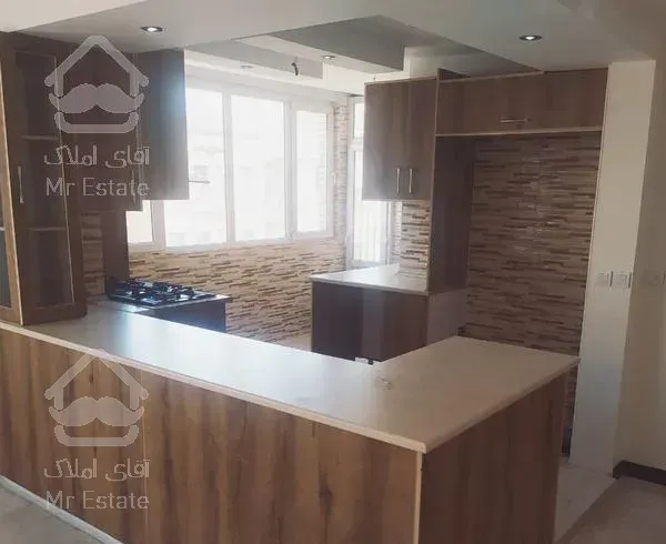 ۱۲۱ متر ۲ خواب صادقیه