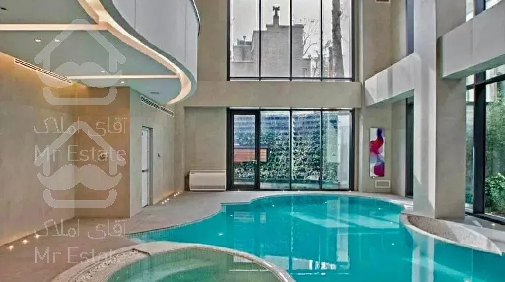 زعفرانیه ۳۳۰ متر با سوئیت مجزا منطقه کاخ نشین