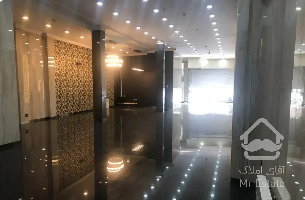 فروش مغازه تجاری ۲۳۰ متر زعفرانیه آصف