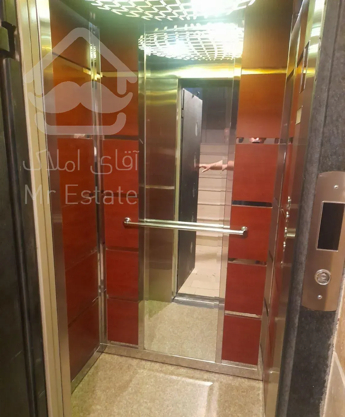 فروش آپارتمان ۳۹ متری ۱ خوابه در آبشار