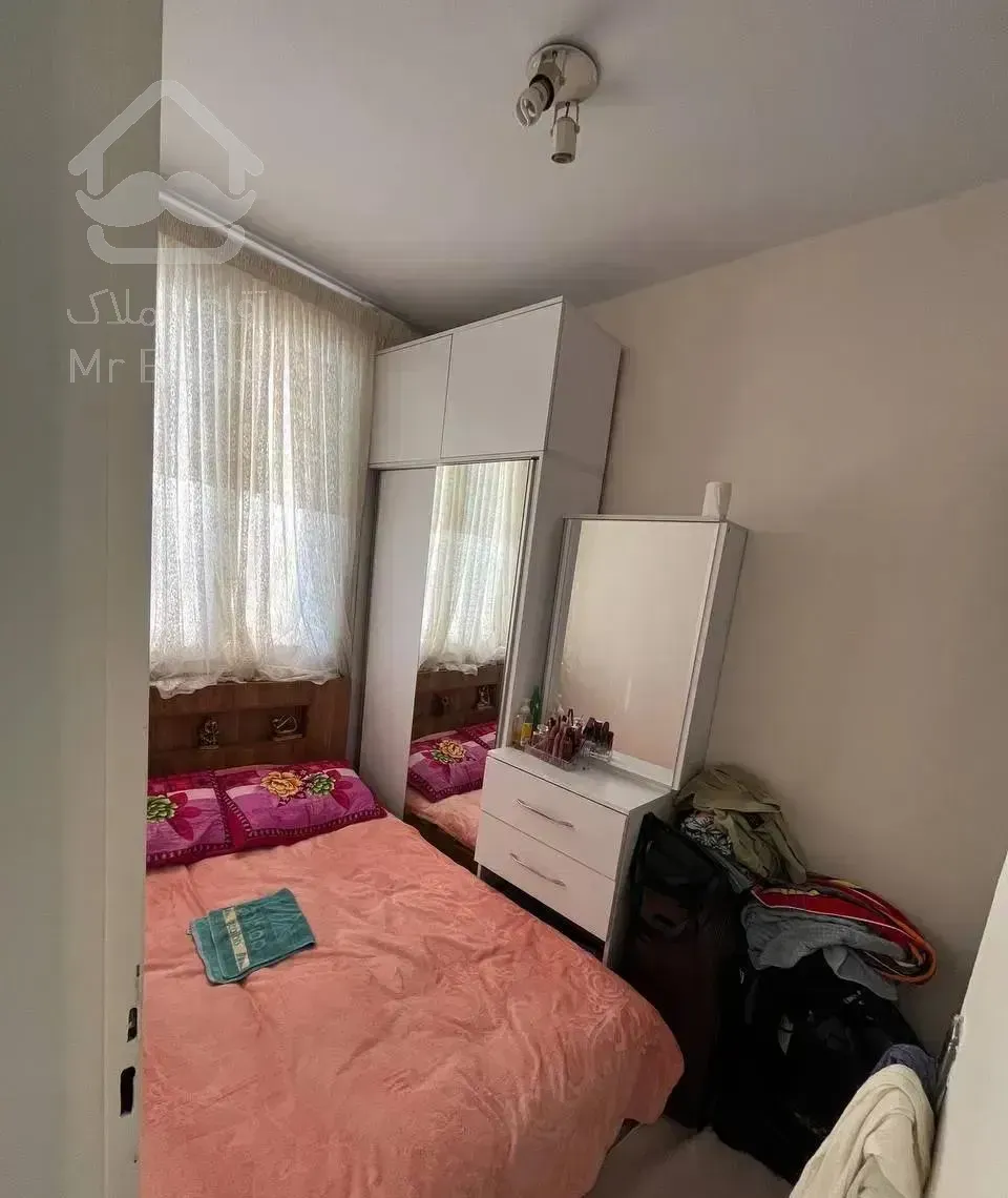 اجاره آپارتمان 40متری یک خواب شرقی ها بر