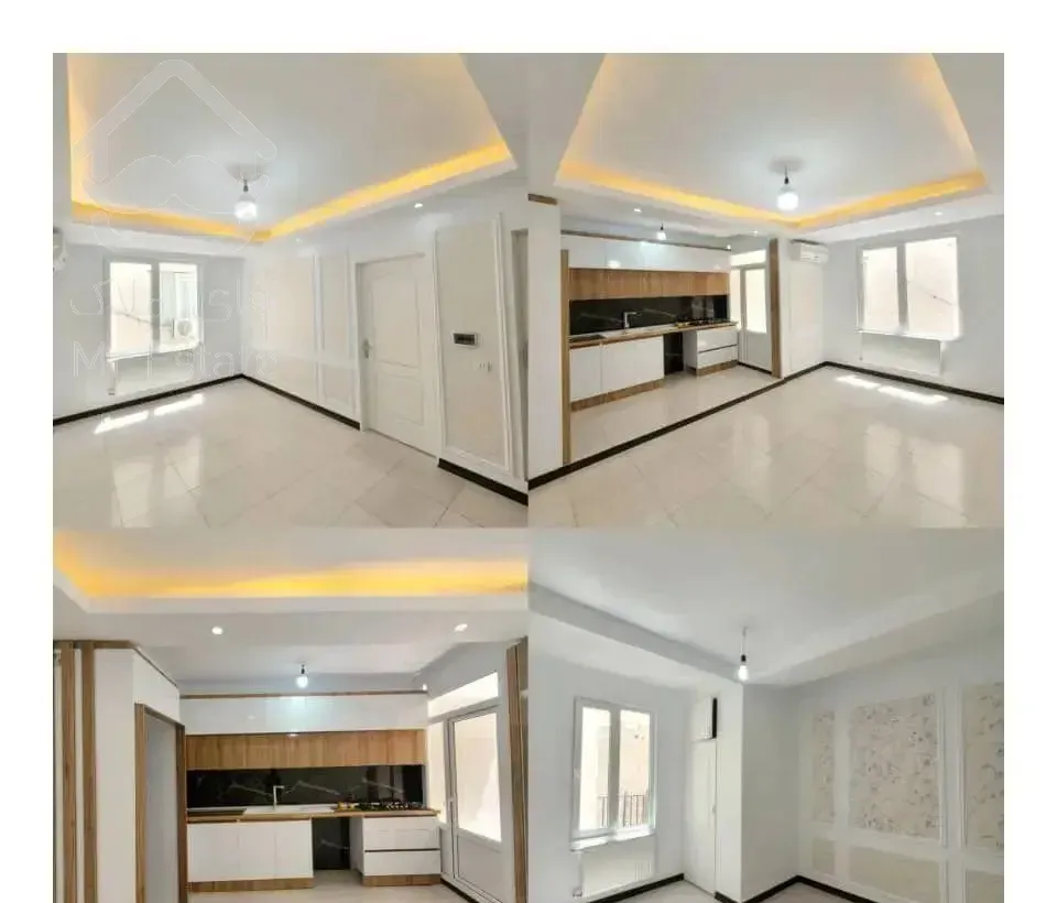 اجاره آپارتمان نوساز کلیدنخورده ۹۷ متری