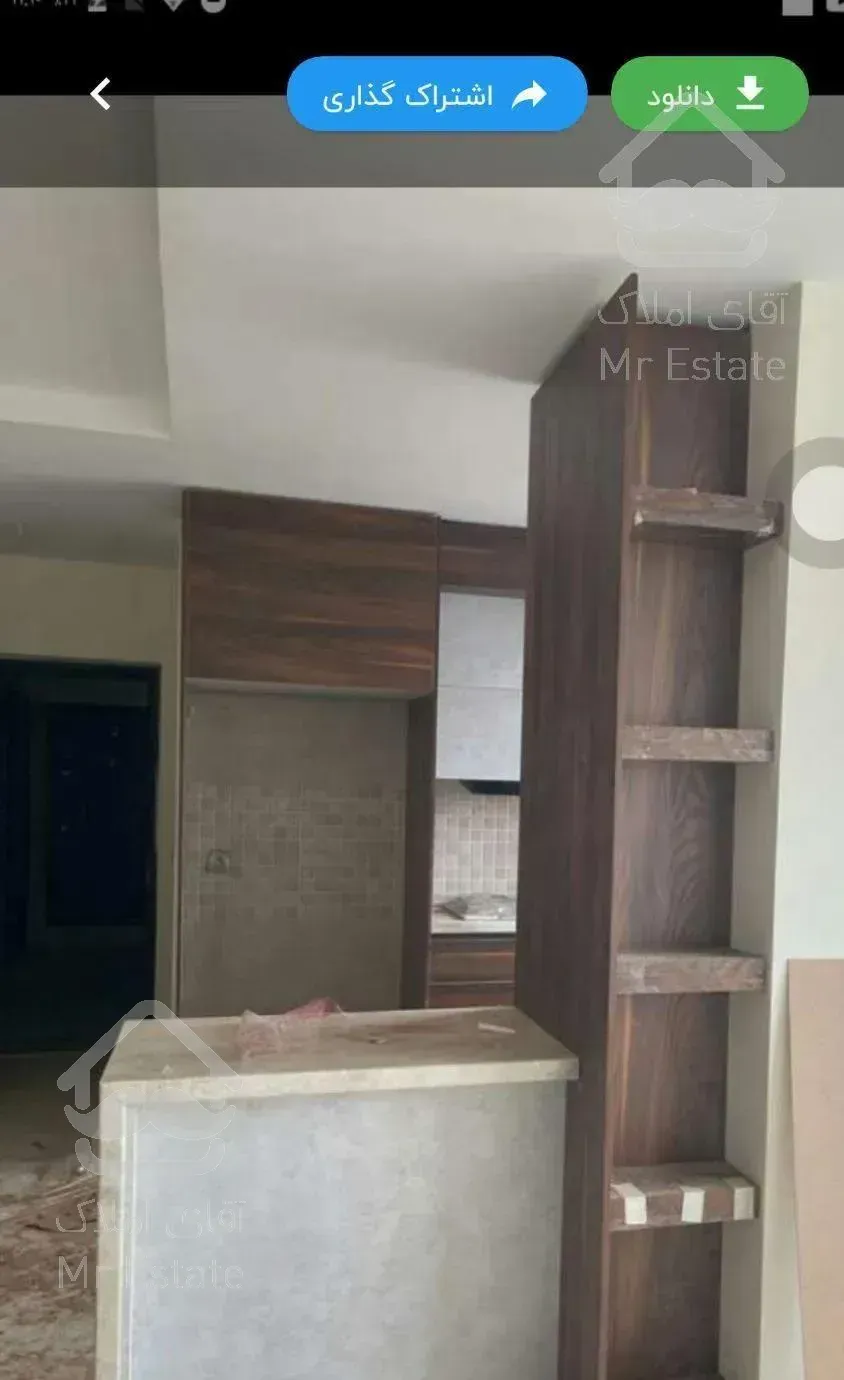 فروش واحد ۸۶ متری گرمدره آسمان البرز