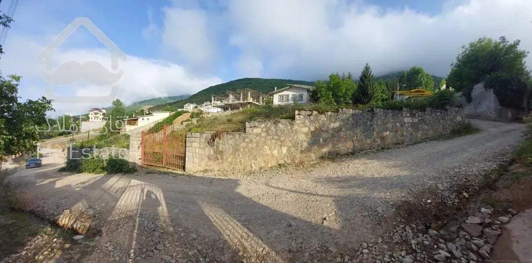 زمین ۱۰۰۰ متر مربع در  بهترین نقطه کلاردشت