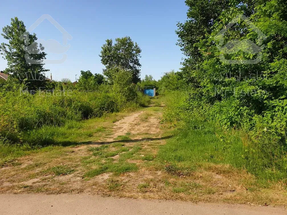 زمین مسکونی سند دار