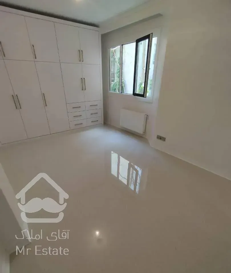 فروش ومعاوضه آپارتمان ۱۳۵متری ازگل تک واحد