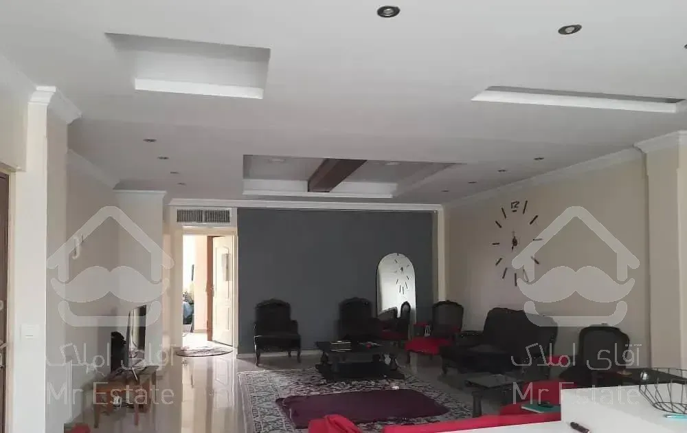 آپارتمان 100 متر دو خواب شهرک چشمه