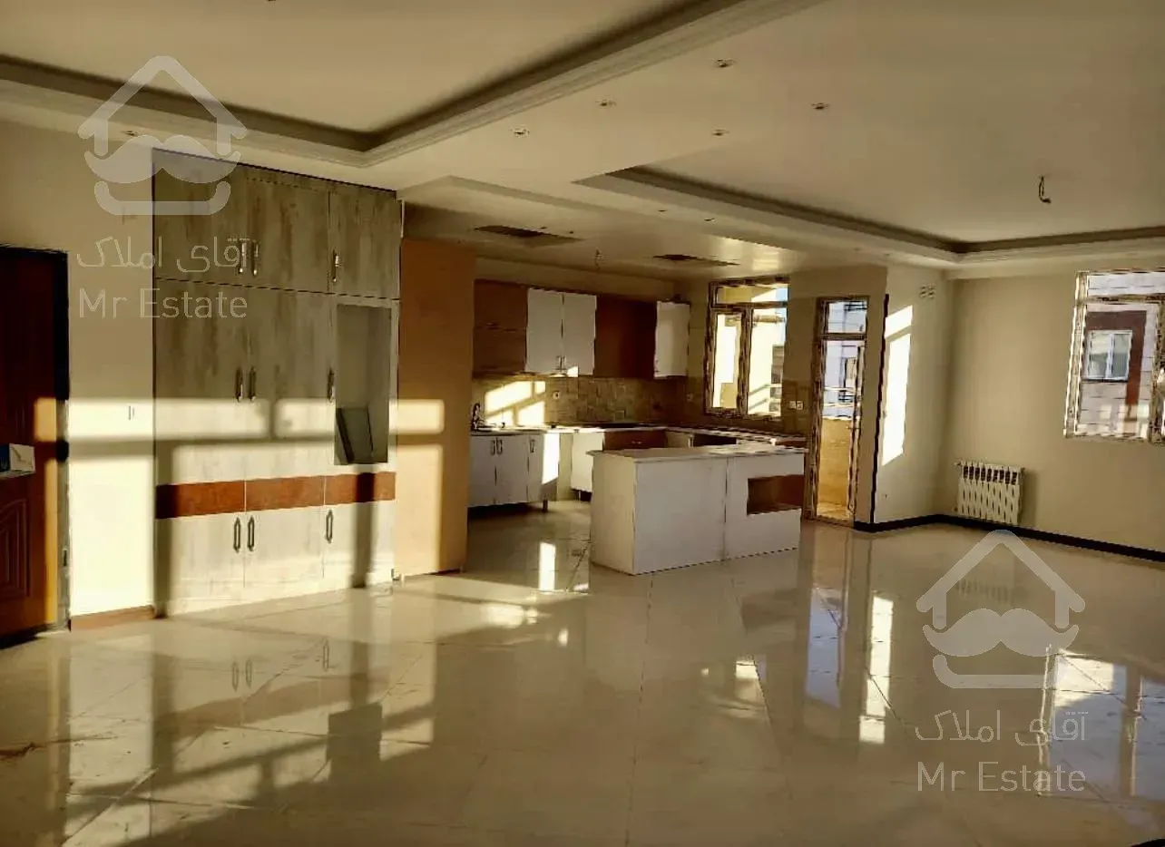 فروش/معاوضه نوسازباکلنگی /دهکده المپیک