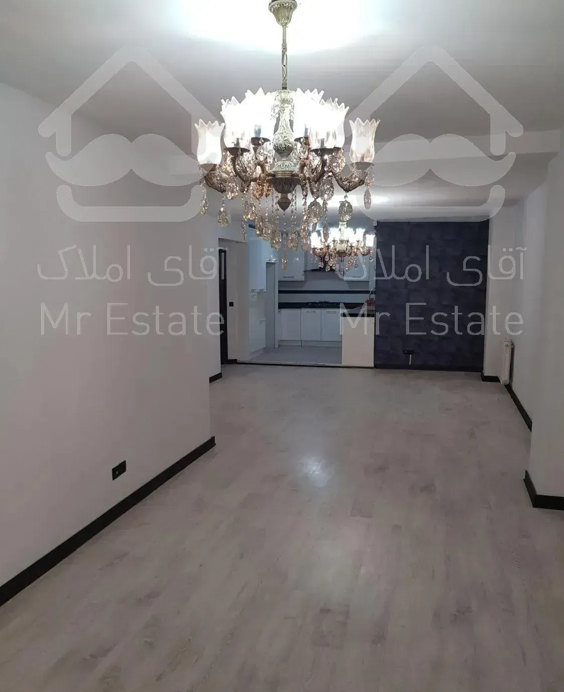 ۱۰۰ متر ۲ خواب میدان محسنی