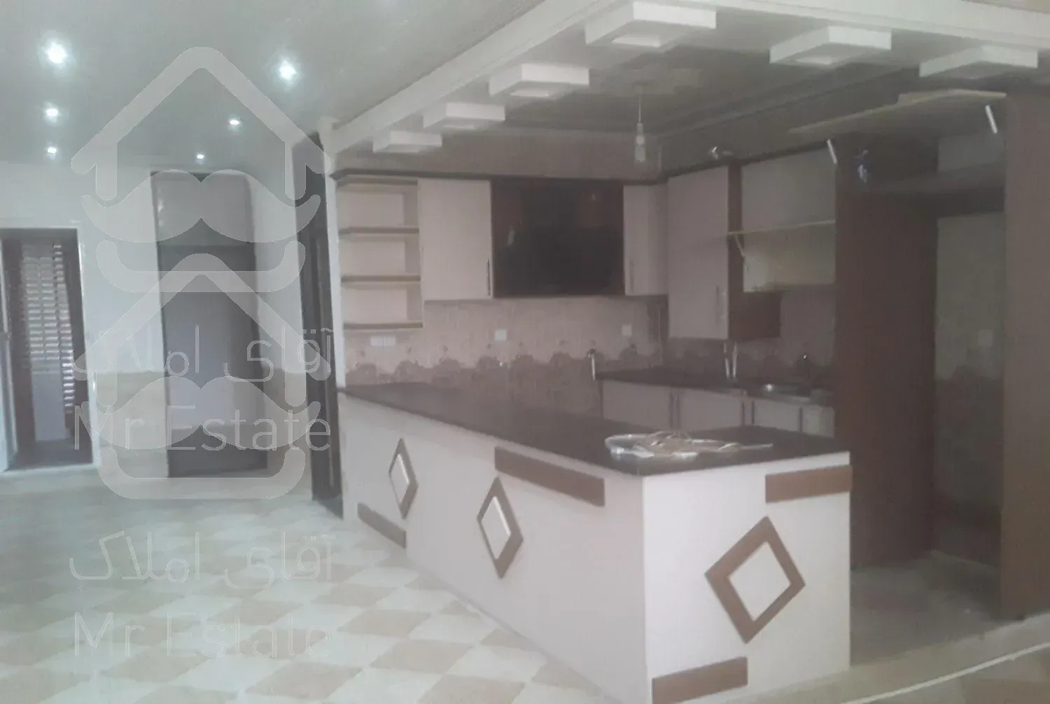 ۲تا واحد ۸۵ متری ۲خواب بلوار هوانیروز غدیر ۲