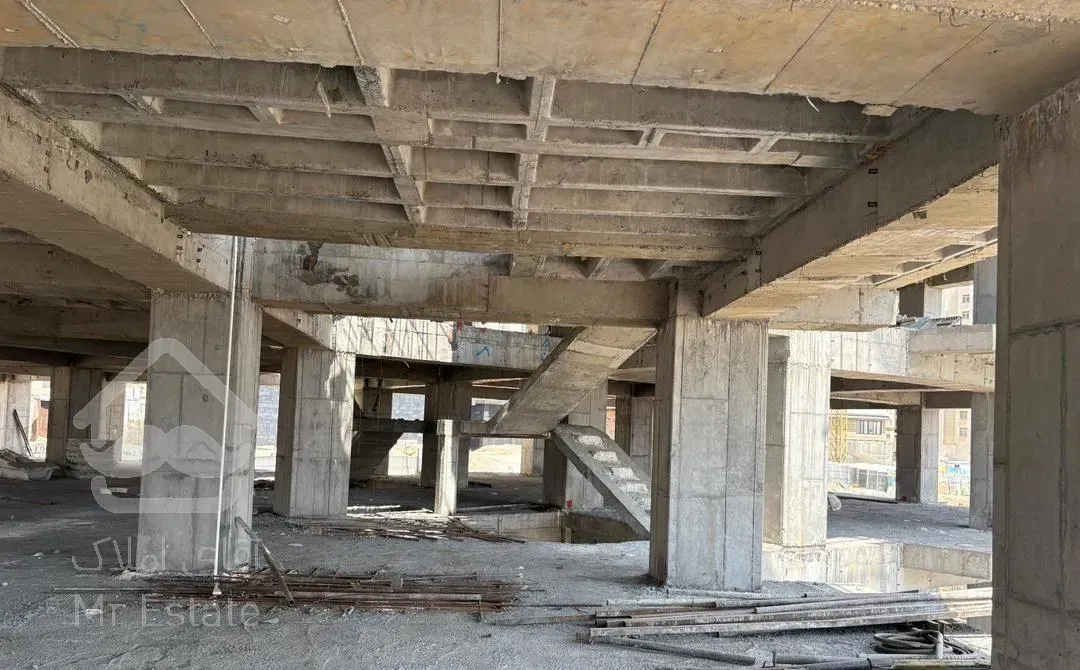 فروش آپارتمان۵۵متری/ویو ابدی/تهاطر/برندمنطقه