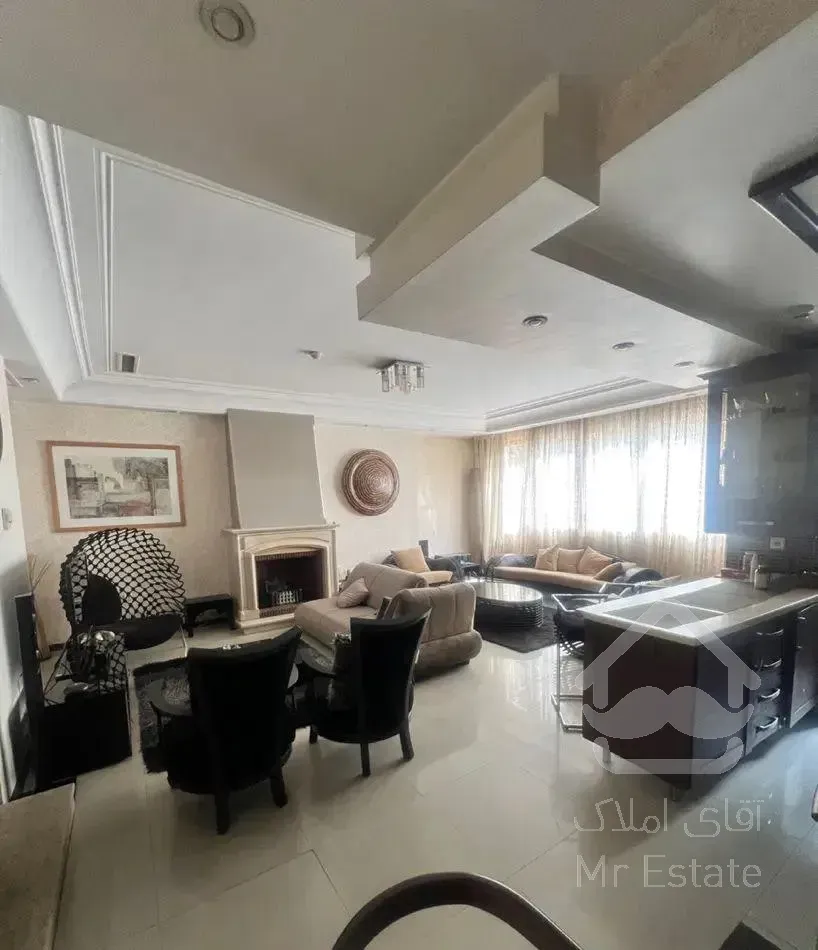 شهرگ گلستان شمالی ۱۱۵ متر ۲ خوابه