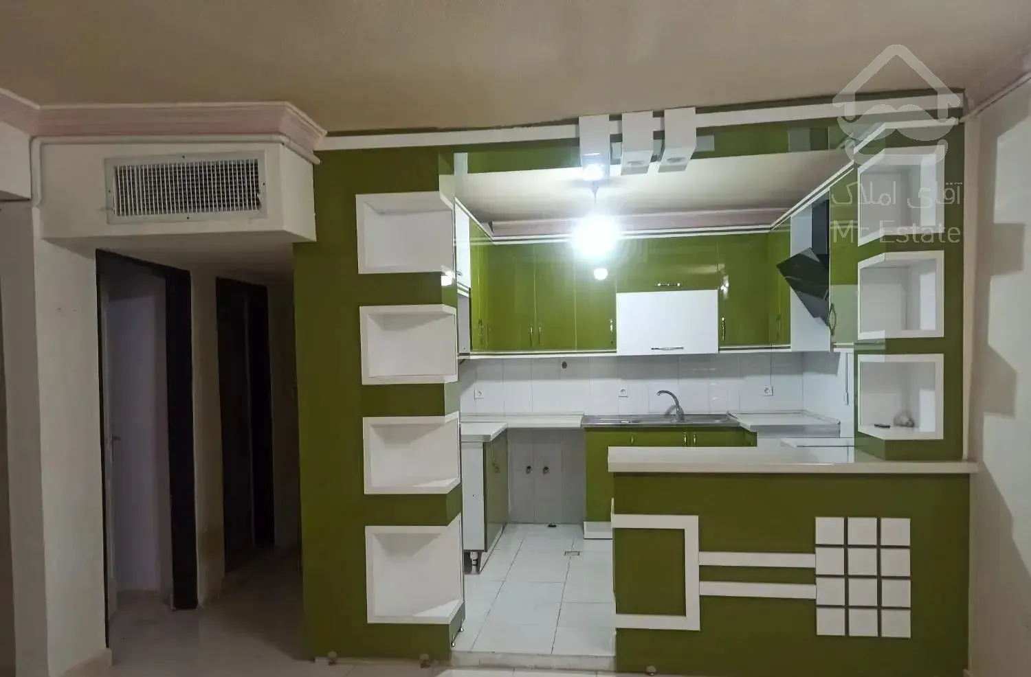 اجاره آپارتمان ۸۵ متری ۲ خوابه همکف