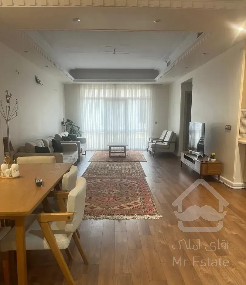 ۱۴۶ متر /۳ خواب/ فول / خیابان اسدآبادی