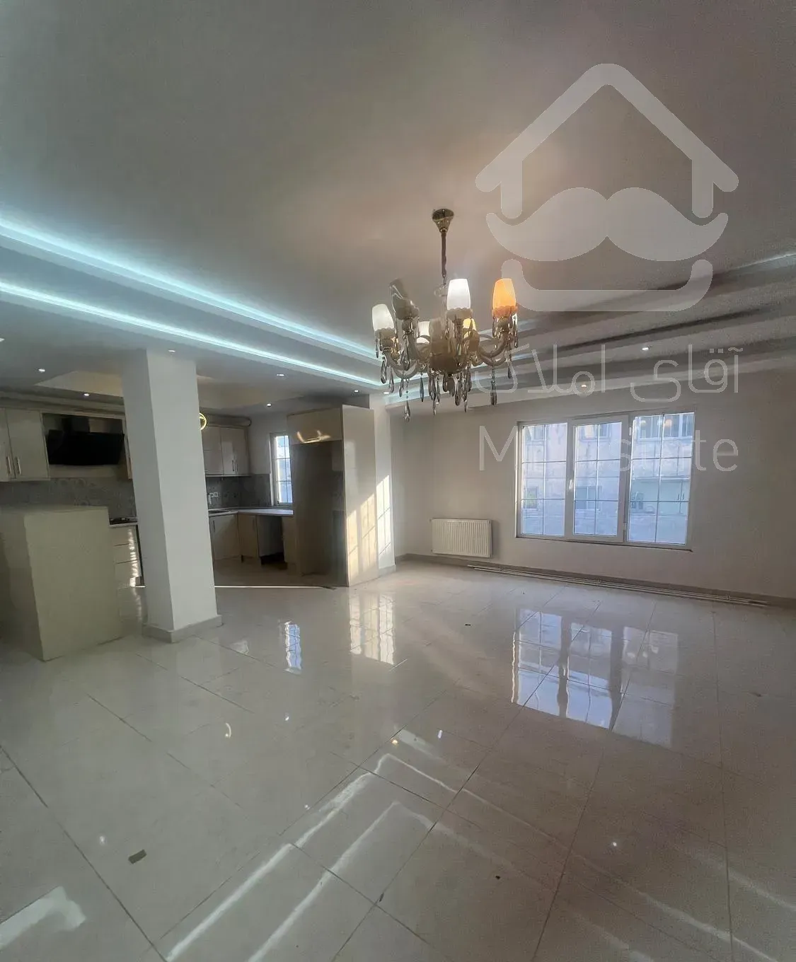 فروش آپارتمان 125 متر در صومعه سرا