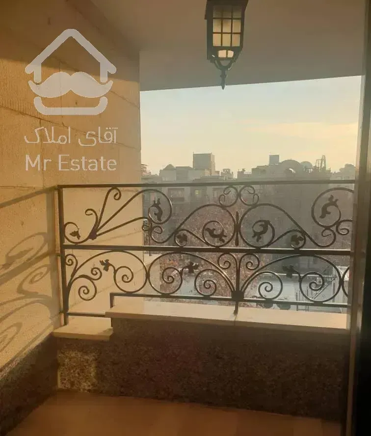 آپارتمان دوخواب ۹۳متر بلوار شهرزاد