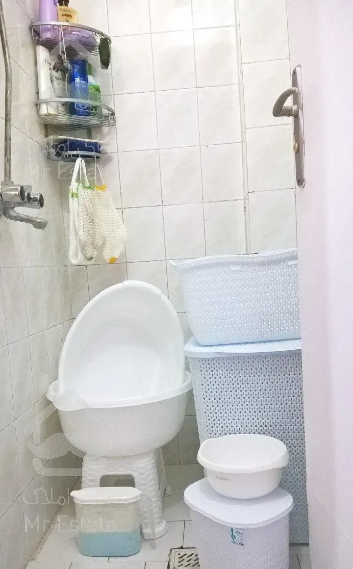 55 متر خوش نقشه دو واحدی نواب سلمان فارسی