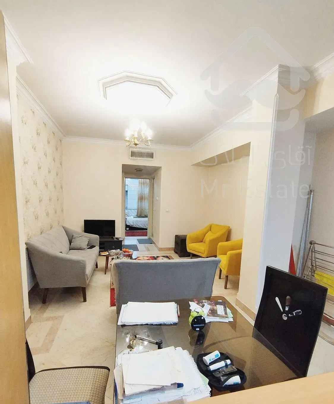 ۵۶متر ظفر فرعی دنج امکانات کامل فروش آپارتمان