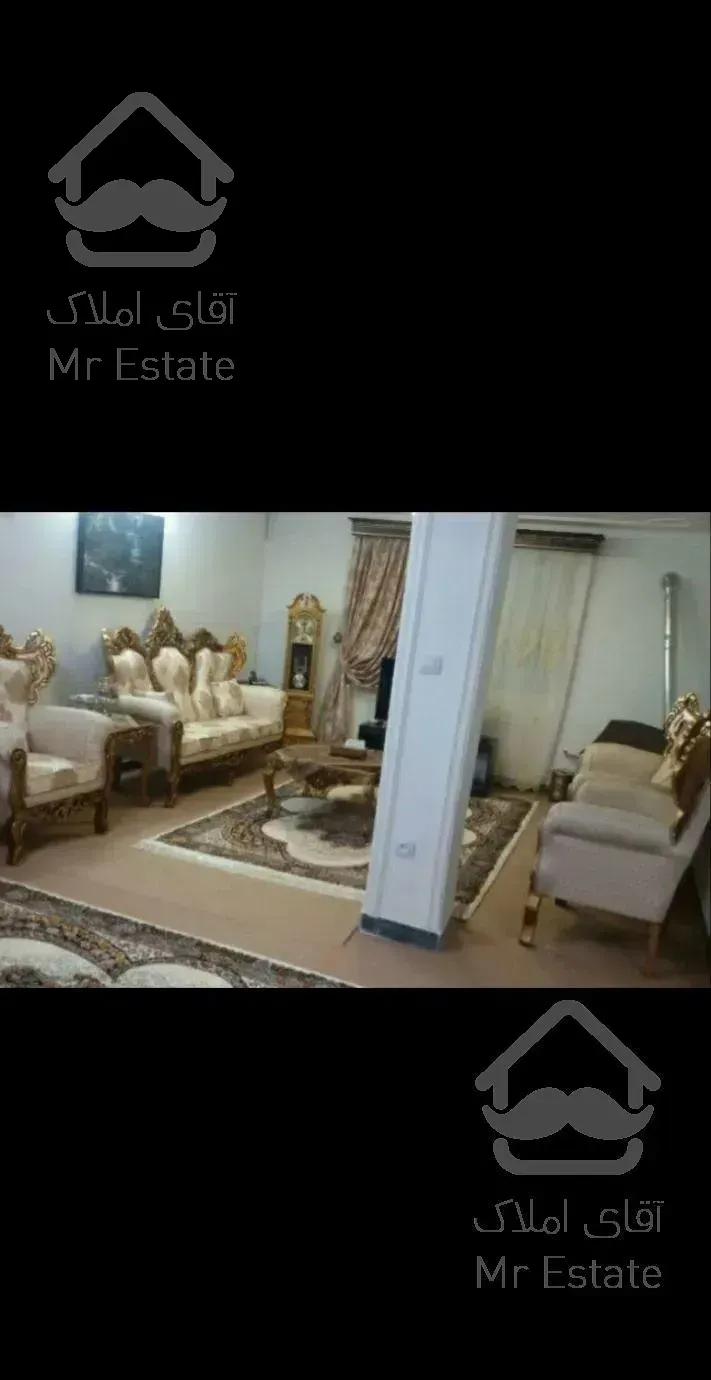 ویلا ۱۱۳ متری در خیابان فرهنگ