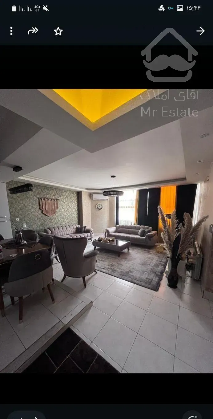 فروش آپارتمان ۸۴ متری ۲ خوابه در استاد شهریار