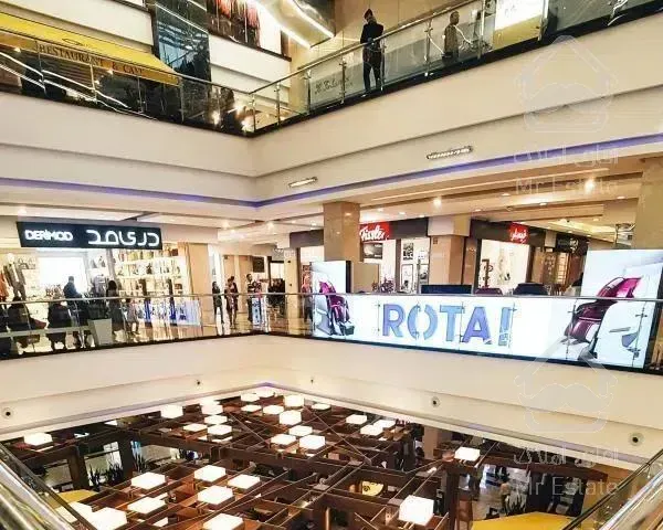 ۶متر سهام پاساژ تجاری اداری المپیاسنتر چیتگرالمپیک