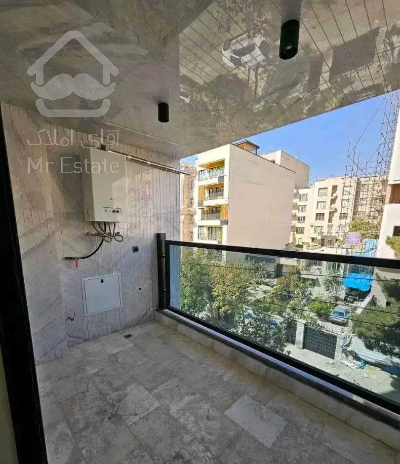 125متر *نوساز*حوالی مهران*ویو ابدی