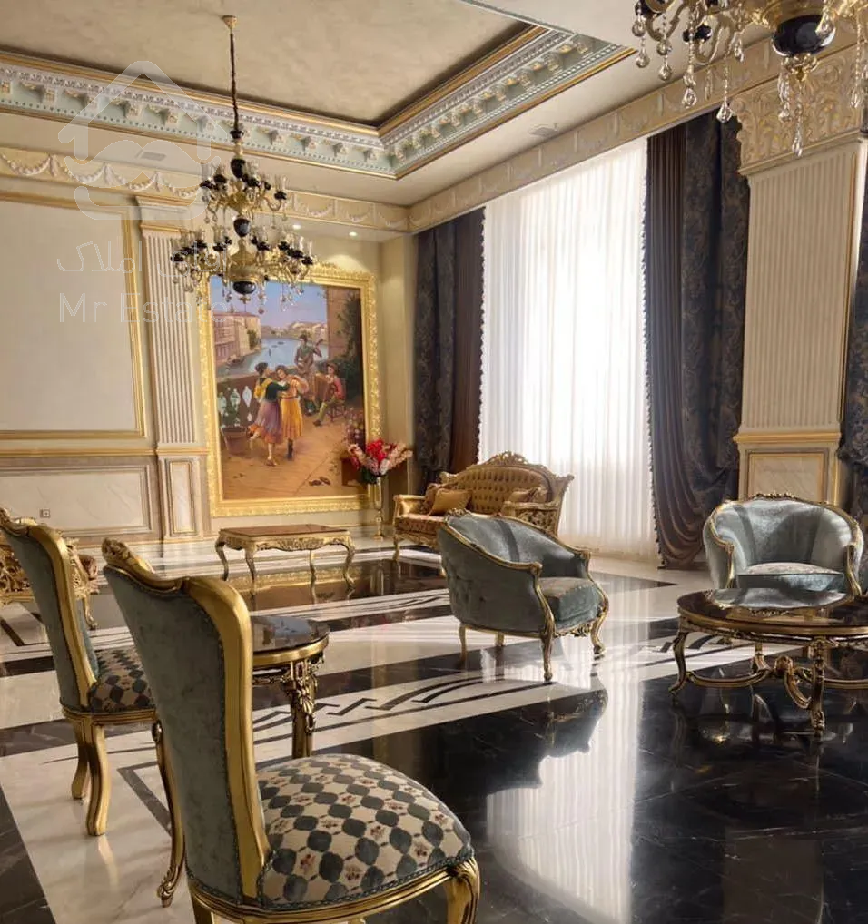 120متری/ویو ابدی