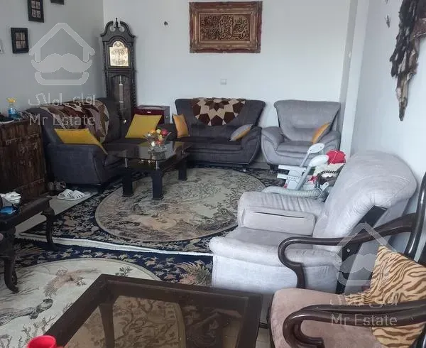 آپارتمان واقع در شهرک نگین غرب