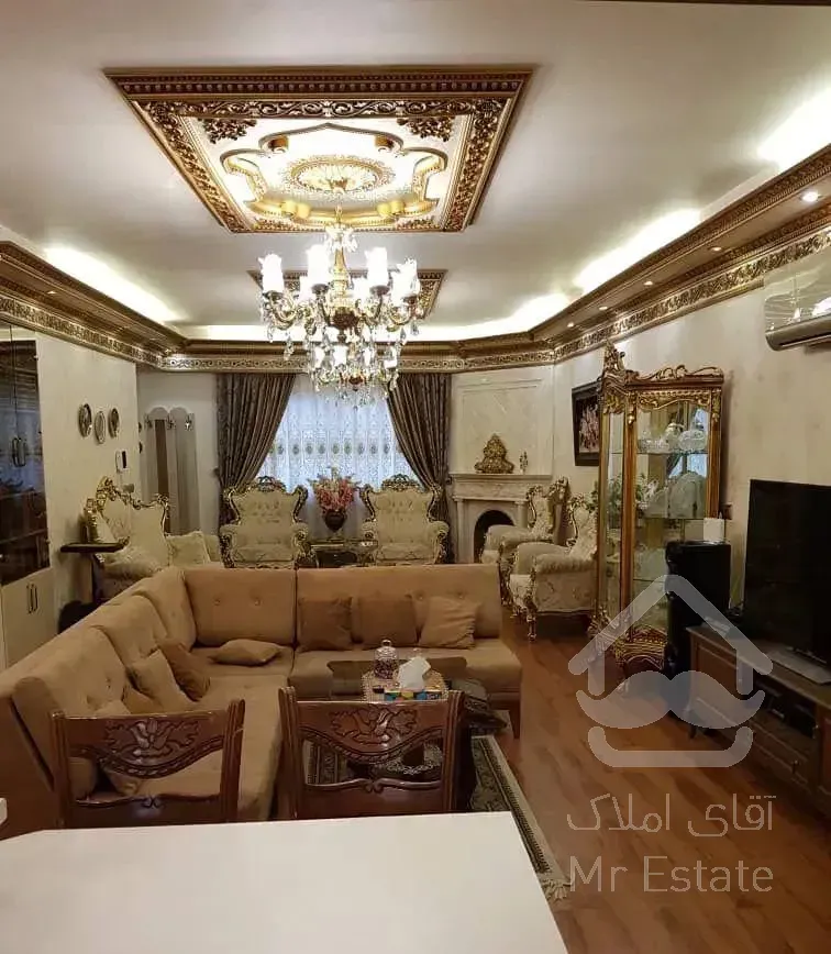 اجاره آپارتمان ۱۴۰ متری ۳ خوابه در گلسار