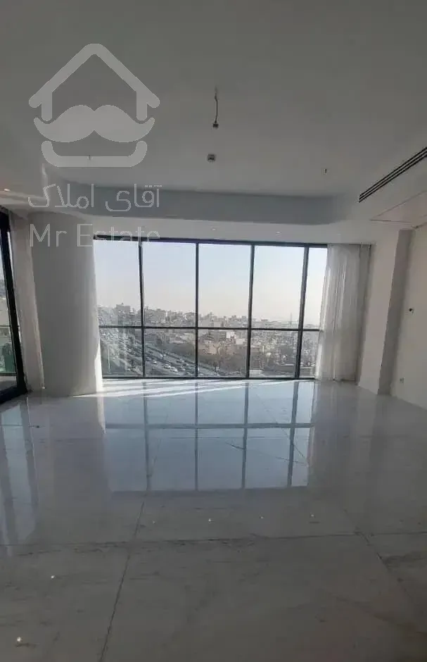 ۱۱۳متر الهیه مدرن کلید نخورده