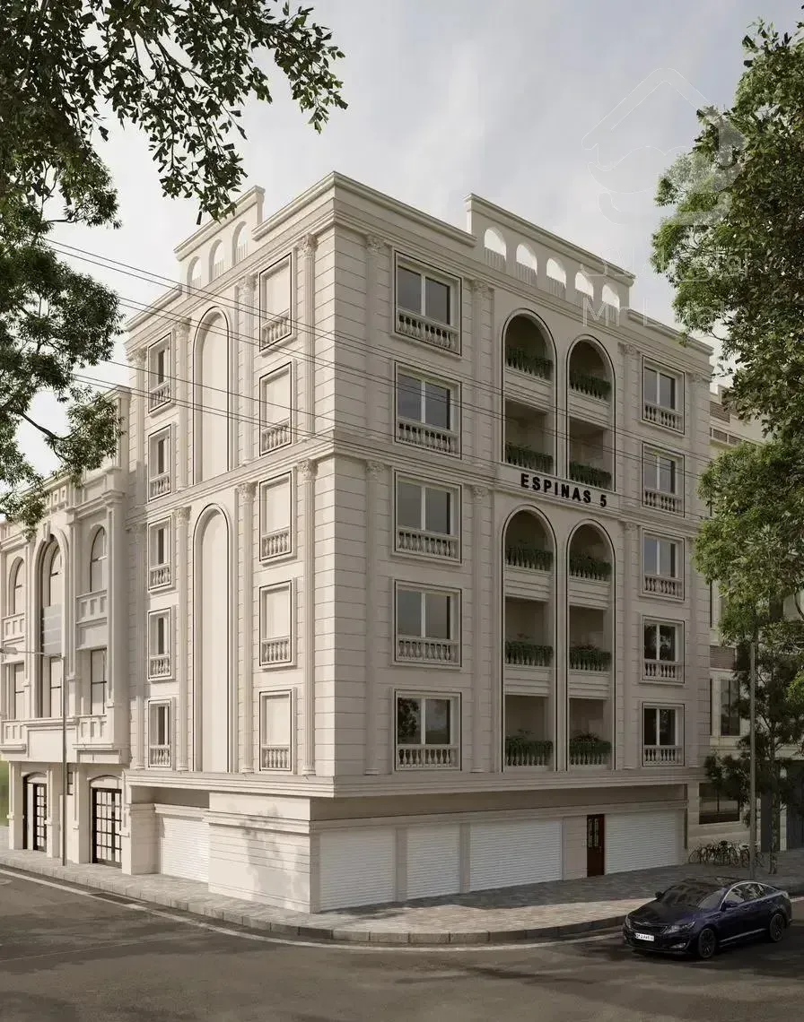 فروش واحدهای ۱۲۰ م بهارستان زمین شهری هلال