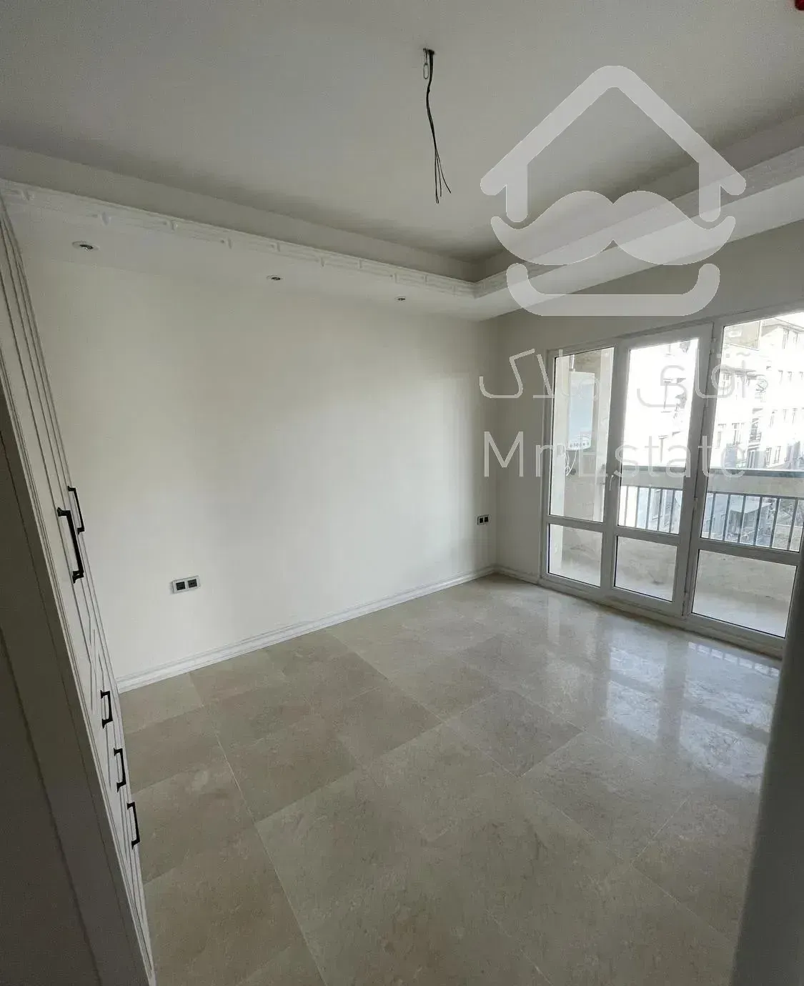 ۱۳۰ متر نوساز با ۴۰۰ متر لابی و نور جنوب/تهرانپارس