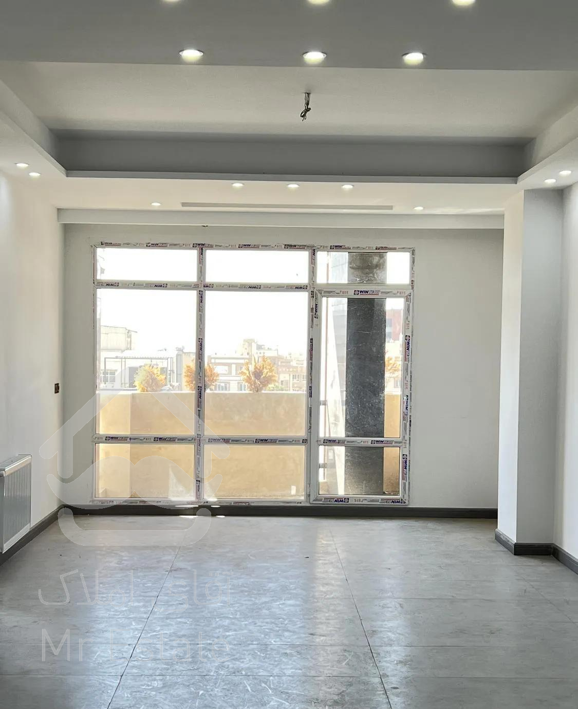 ١٠٠ متر / فول / آفتاب گیر / طرشت