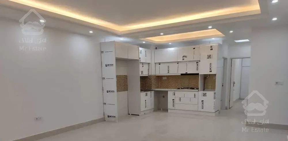 اپارتمان کلید اول ۹۵ متری جواهری