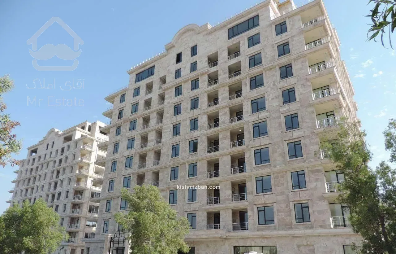 برج سینا (کلید نخورده) ۲ خوابه