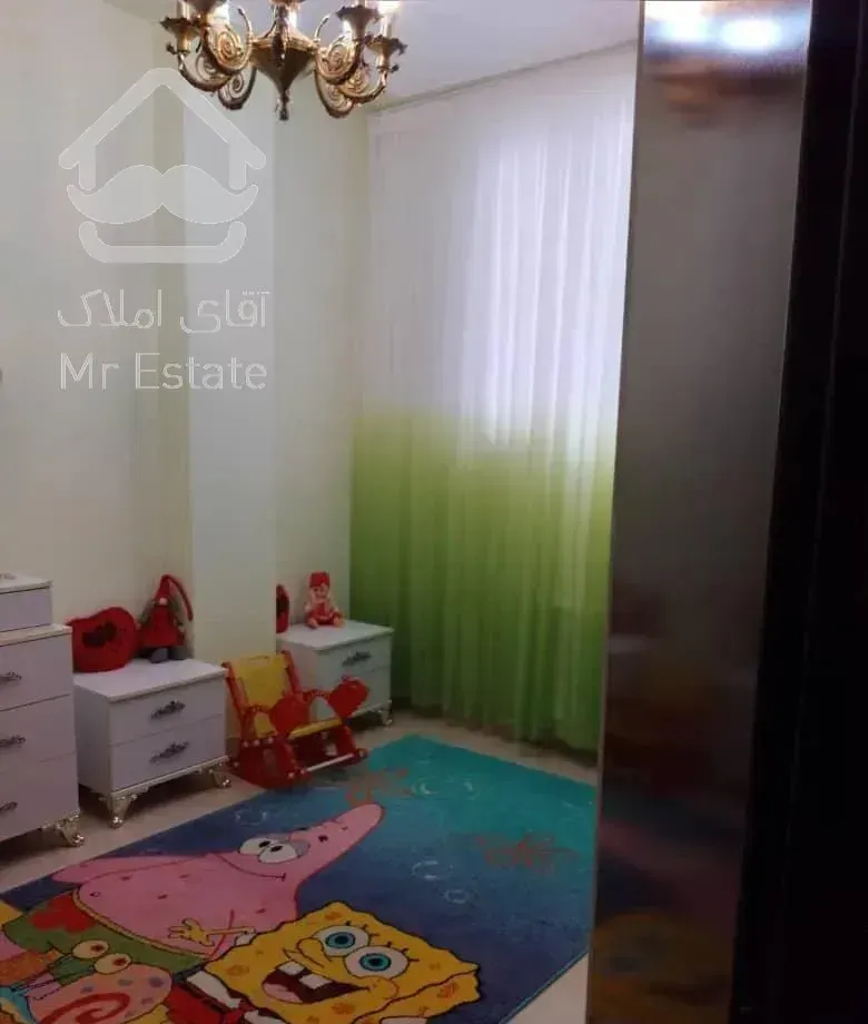 آپارتمان سراب تک واحدی