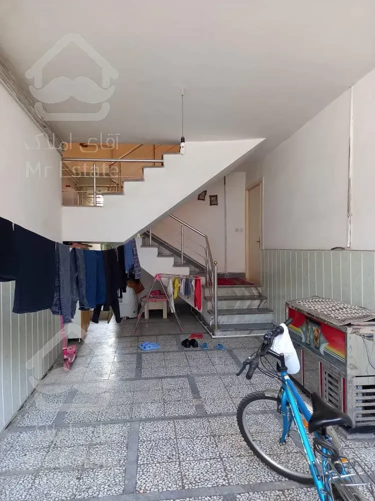 فروش 2طبقه خانه مجموع 260مترمربع