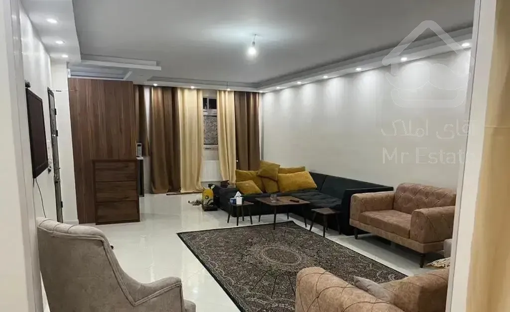 ۱۰۰ متر ۲ خواب اسدآبادی/ فول نوسازی