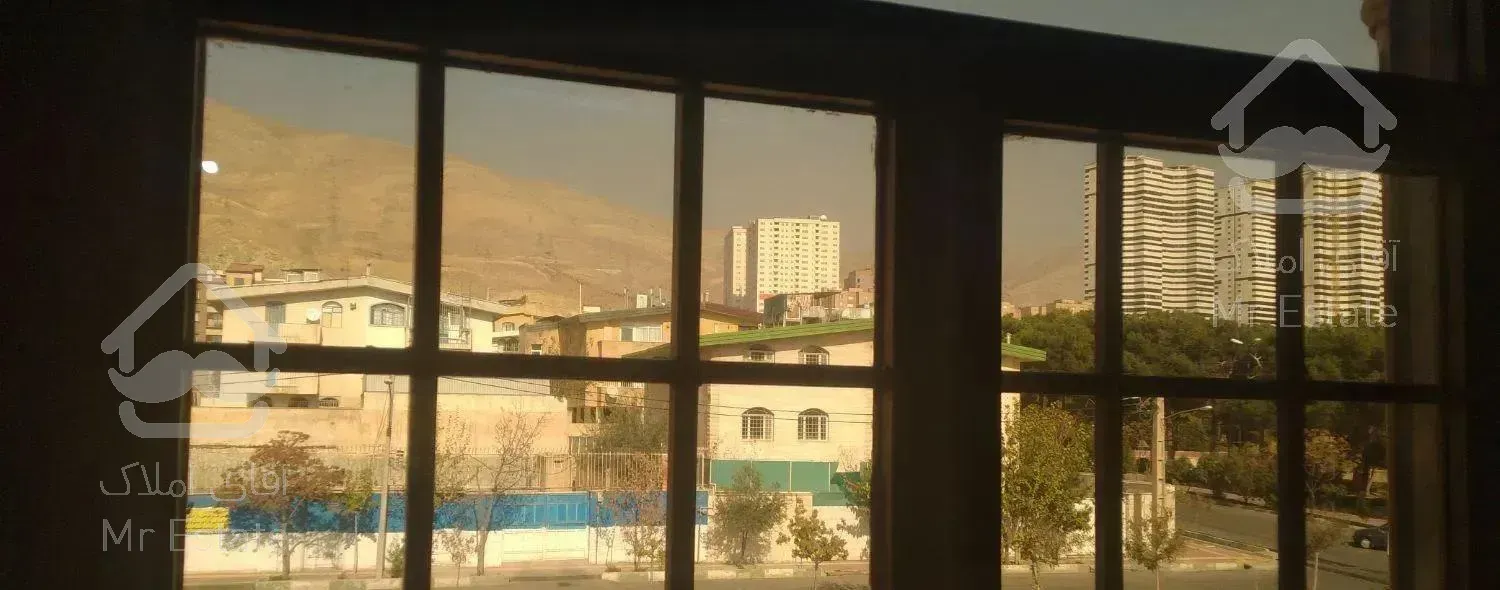 ویلایی شهرک دانشگاه شریف منطقه ۲۲درطبقه دوم۲خوابه