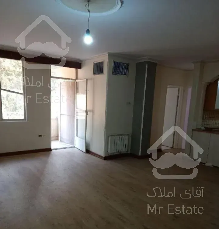 آ‌پارتمان ۹۱ متر ۲ خواب ویو ابدی جنگل شیان