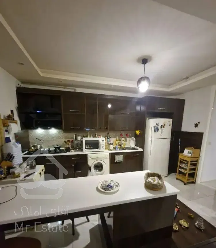 رهن کامل آپارتمان ۱۱۰ متری دو خوابه شیک مطهری