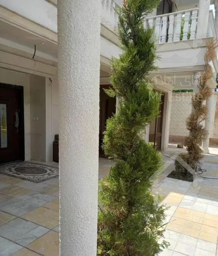 ویلایی ۴۰۰ متر خوش منظره منطقه۲۲