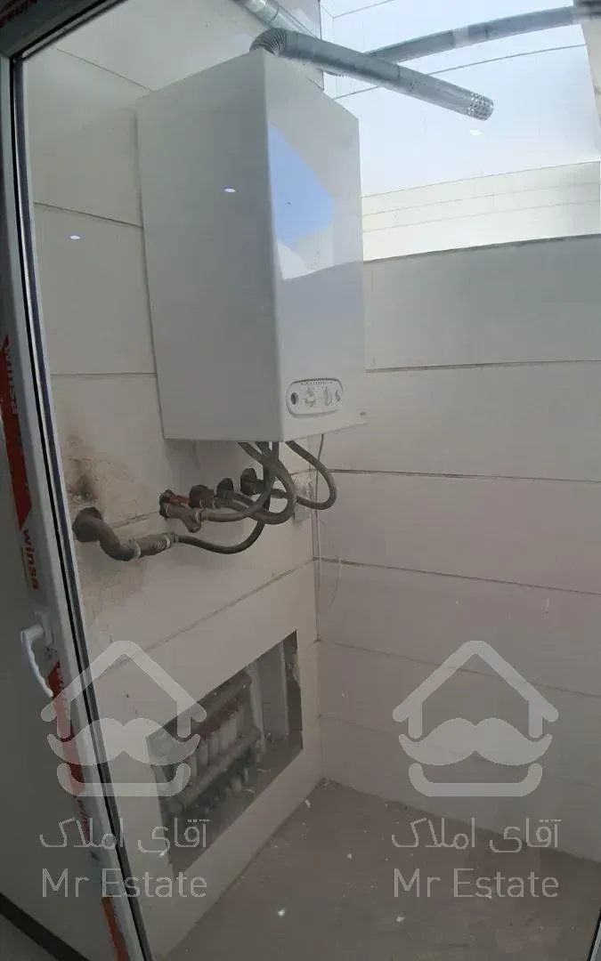 آپارتمان کلید نخورده