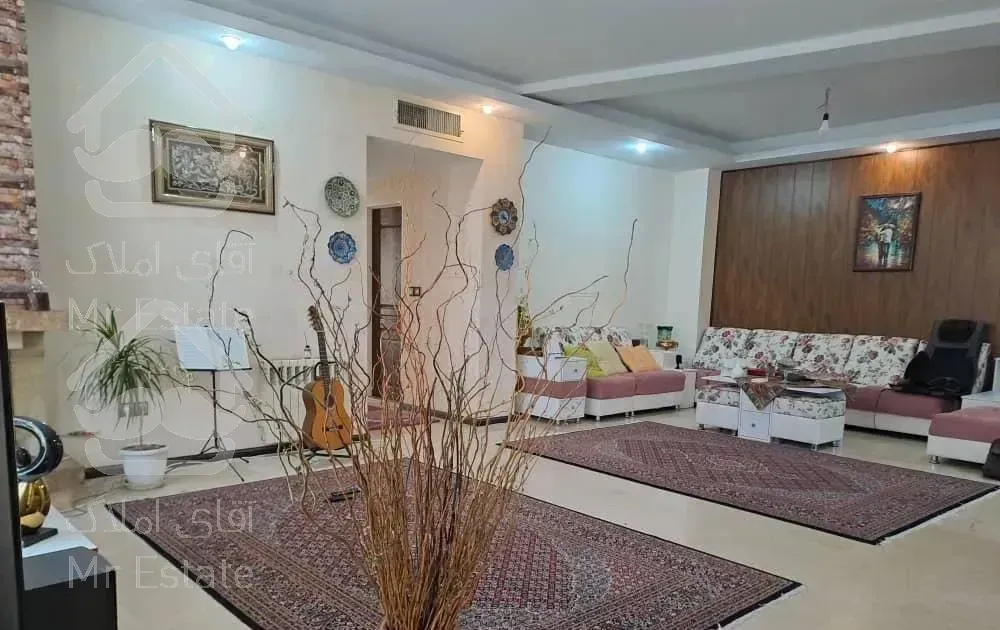 آپارتمان ، ۱۲۳ متر ، سه خوابه ، طبقه سوم