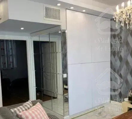 ۱۲۴ متر* دوخواب * تکواحدی* سعادت آباد