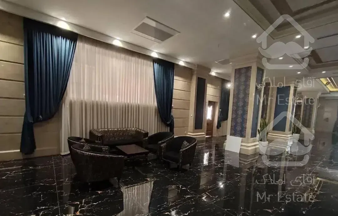 123 متر برج باغ رونیکاپالاس/الماس پاسداران