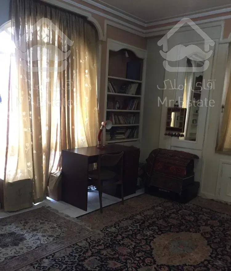 اپارتمان باغ فردوس ۳ خوابه