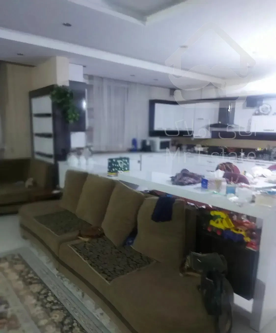 ۱۹۰متر خوش نقشه امامت ۲۳ مسکن الهی مهندس دانش